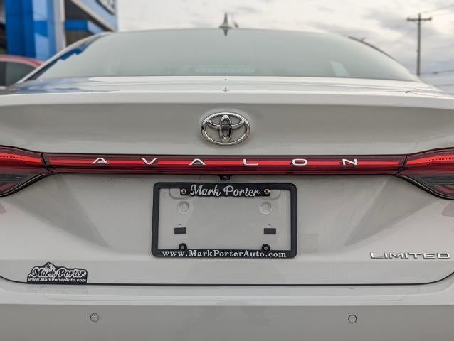 2022 Toyota Avalon Limited