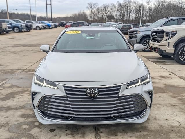 2022 Toyota Avalon Limited
