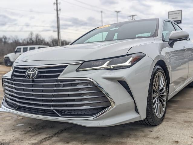 2022 Toyota Avalon Limited