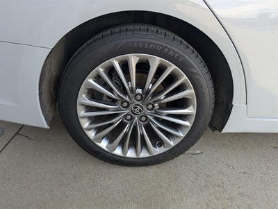 2022 Toyota Avalon Limited