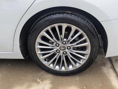 2022 Toyota Avalon Limited
