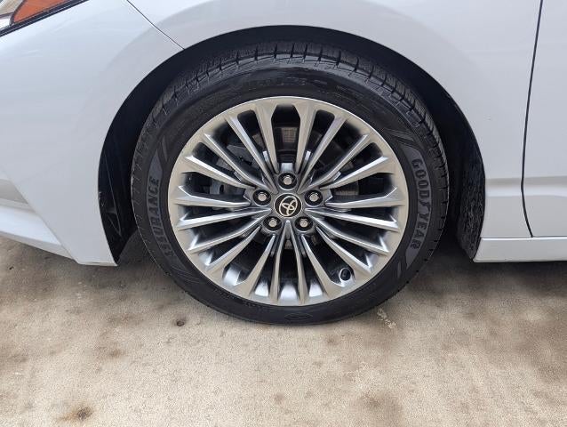 2022 Toyota Avalon Limited