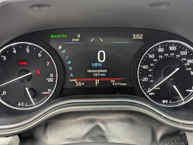 2022 Toyota Avalon Limited