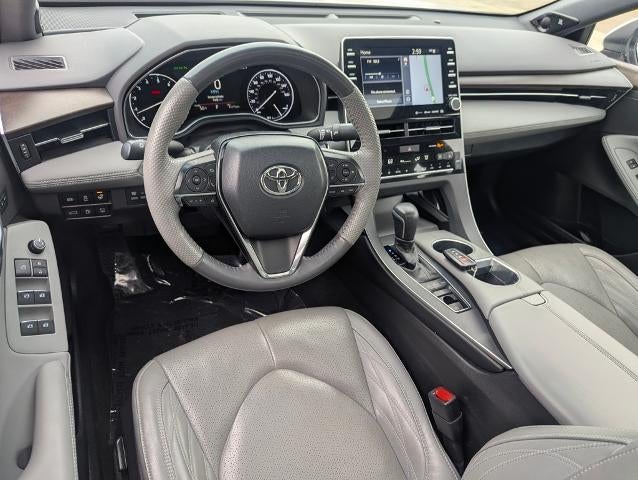 2022 Toyota Avalon Limited