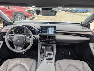2022 Toyota Avalon Limited