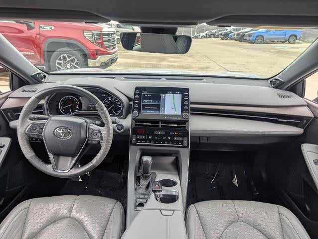 2022 Toyota Avalon Limited