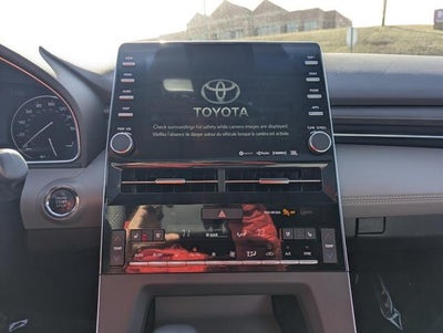 2022 Toyota Avalon Limited