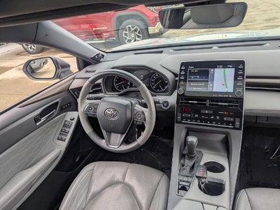 2022 Toyota Avalon Limited
