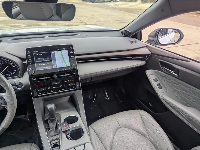 2022 Toyota Avalon Limited