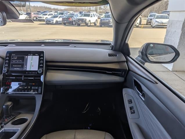 2022 Toyota Avalon Limited