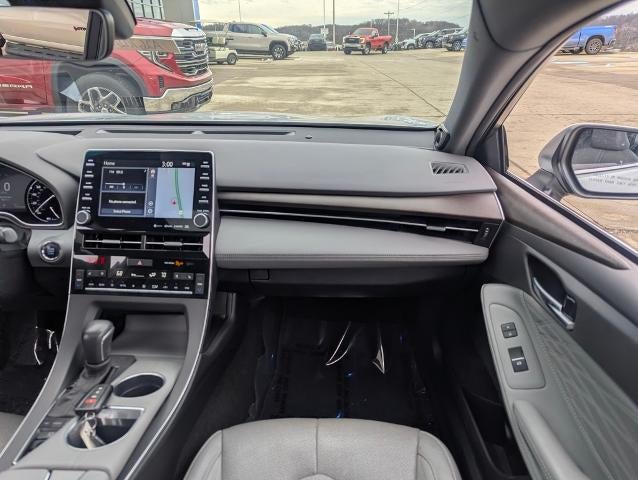 2022 Toyota Avalon Limited