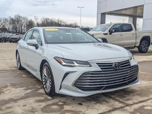 2022 Toyota Avalon Limited