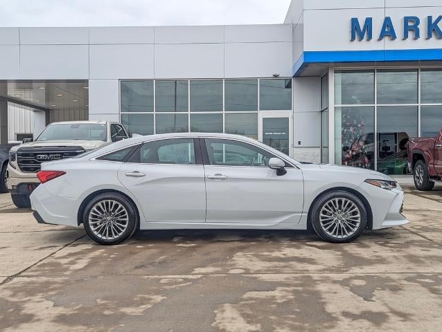 2022 Toyota Avalon Limited