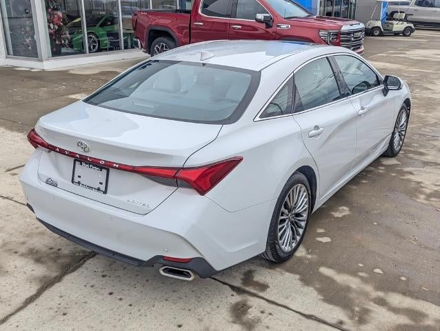 2022 Toyota Avalon Limited