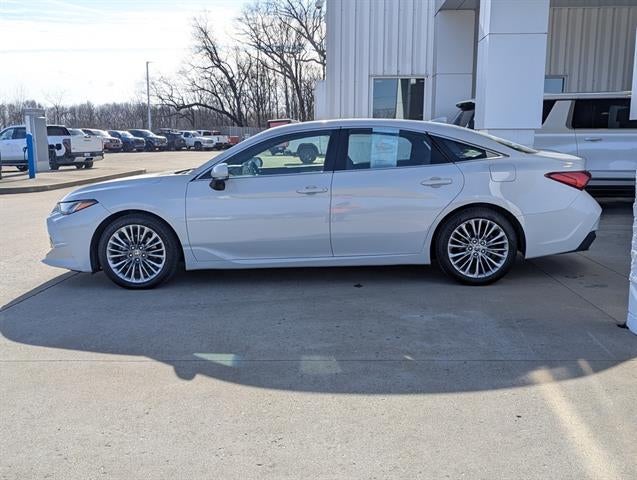 2022 Toyota Avalon Limited
