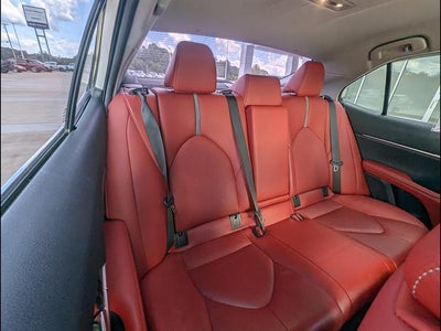 2021 Toyota Camry XSE