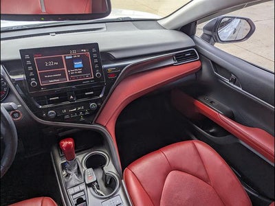 2021 Toyota Camry XSE