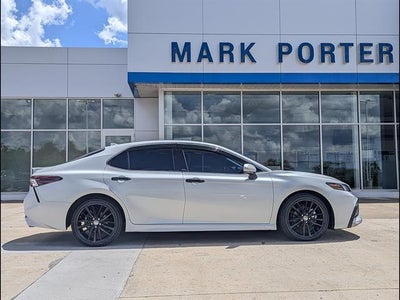 2021 Toyota Camry XSE
