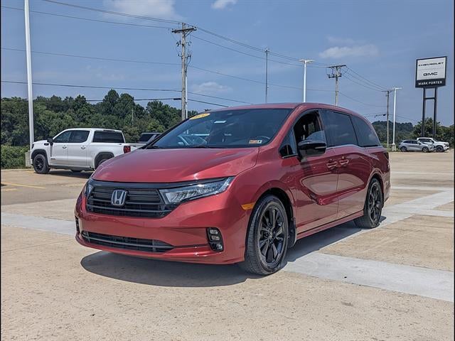 2024 Honda Odyssey Sport