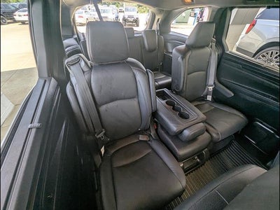2024 Honda Odyssey Sport