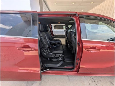 2024 Honda Odyssey Sport
