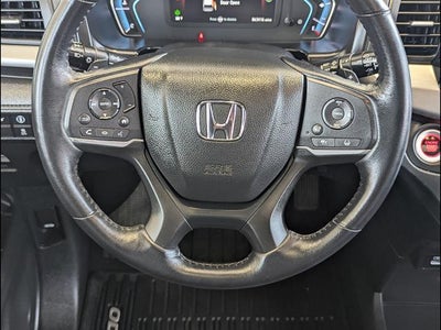 2024 Honda Odyssey Sport