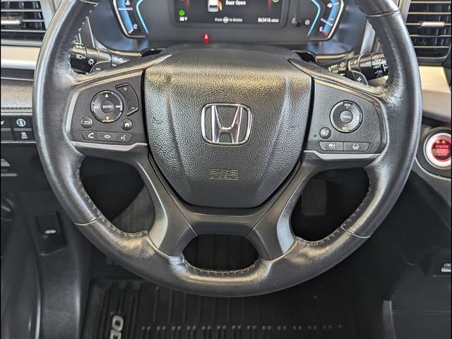 2024 Honda Odyssey Sport