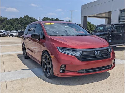 2024 Honda Odyssey Sport