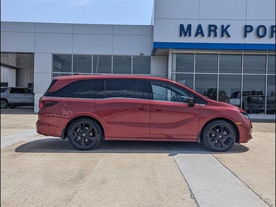 2024 Honda Odyssey Sport