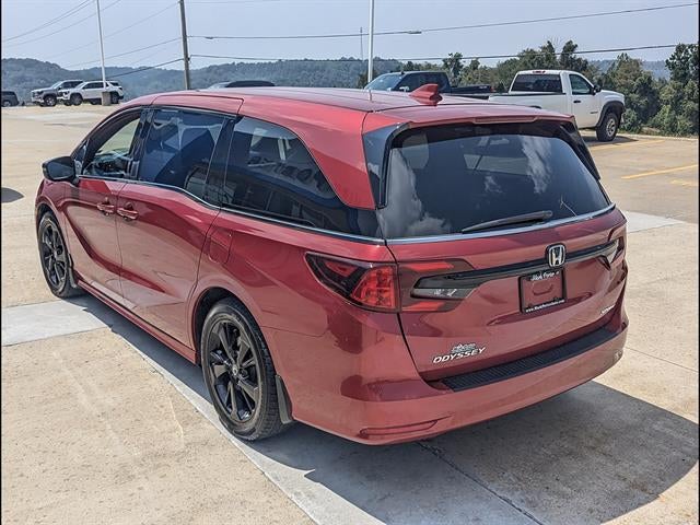 2024 Honda Odyssey Sport