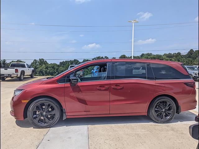 2024 Honda Odyssey Sport
