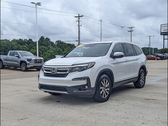 2021 Honda Pilot EX-L AWD's photo