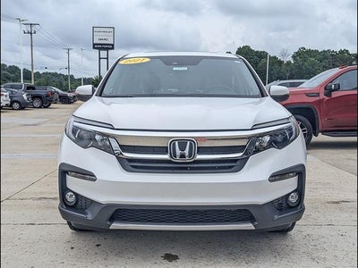 2021 Honda Pilot EX-L