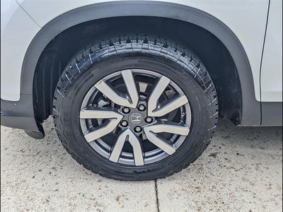 2021 Honda Pilot EX-L