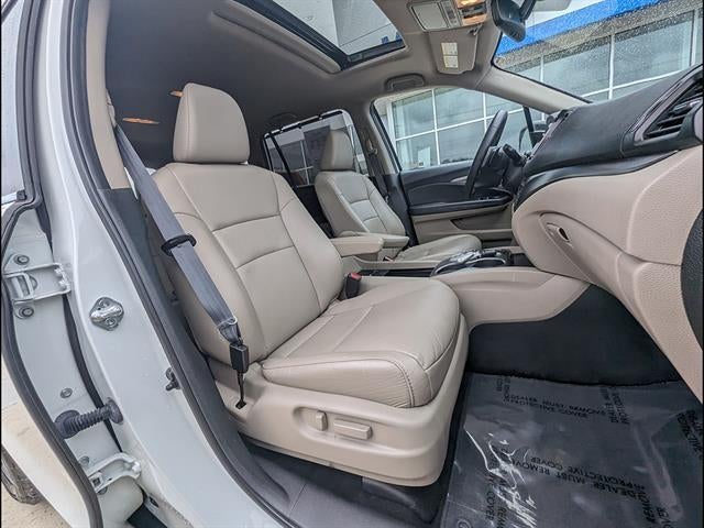 2021 Honda Pilot EX-L