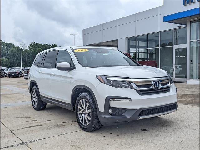 2021 Honda Pilot EX-L