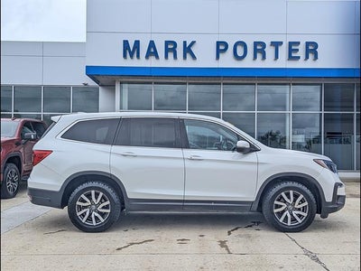 2021 Honda Pilot EX-L