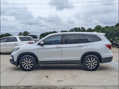 2021 Honda Pilot EX-L