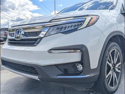 2022 Honda Pilot Touring 7-Passenger