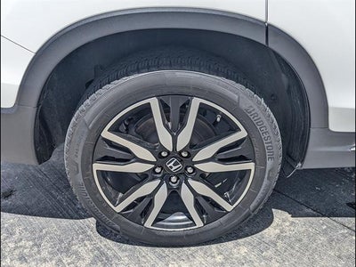 2022 Honda Pilot Touring 7-Passenger
