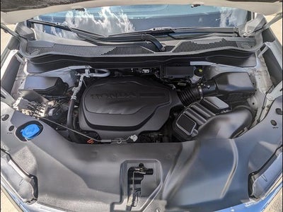 2022 Honda Pilot Touring 7-Passenger