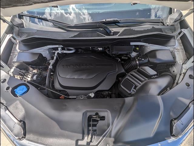 2022 Honda Pilot Touring 7-Passenger