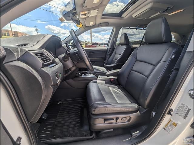 2022 Honda Pilot Touring 7-Passenger