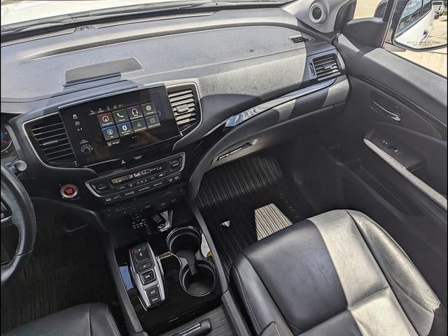 2022 Honda Pilot Touring 7-Passenger