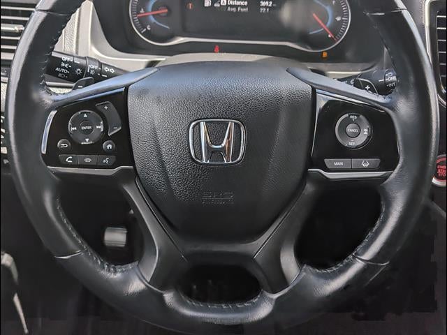 2022 Honda Pilot Touring 7-Passenger