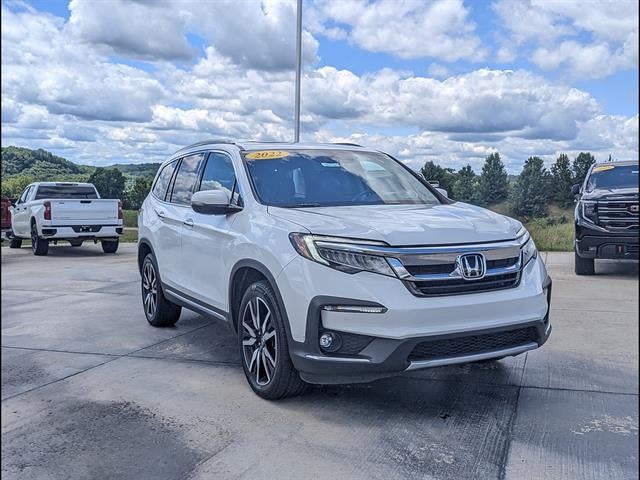 2022 Honda Pilot Touring 7-Passenger