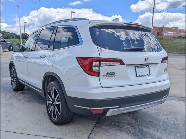 2022 Honda Pilot Touring 7-Passenger