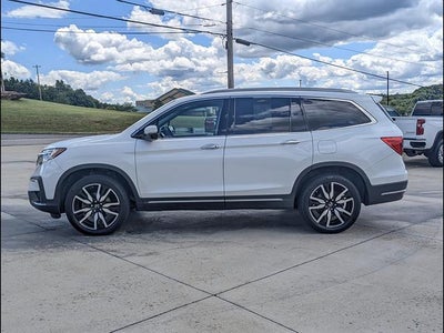 2022 Honda Pilot Touring 7-Passenger