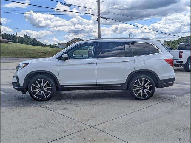 2022 Honda Pilot Touring 7-Passenger