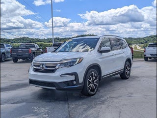 2022 Honda Pilot Touring 7-Passenger